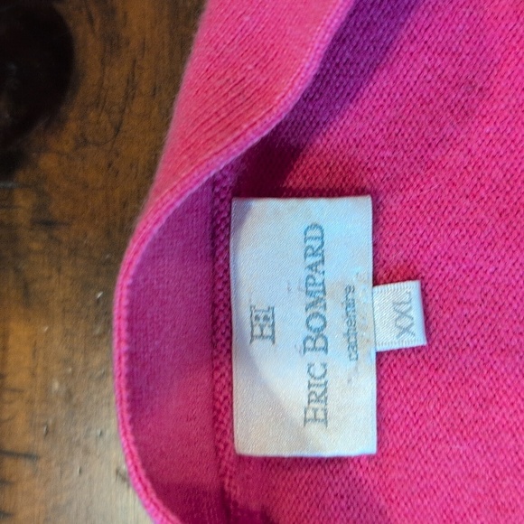 Eric Bompard Cashmere Cardigan - Picture 6 of 10